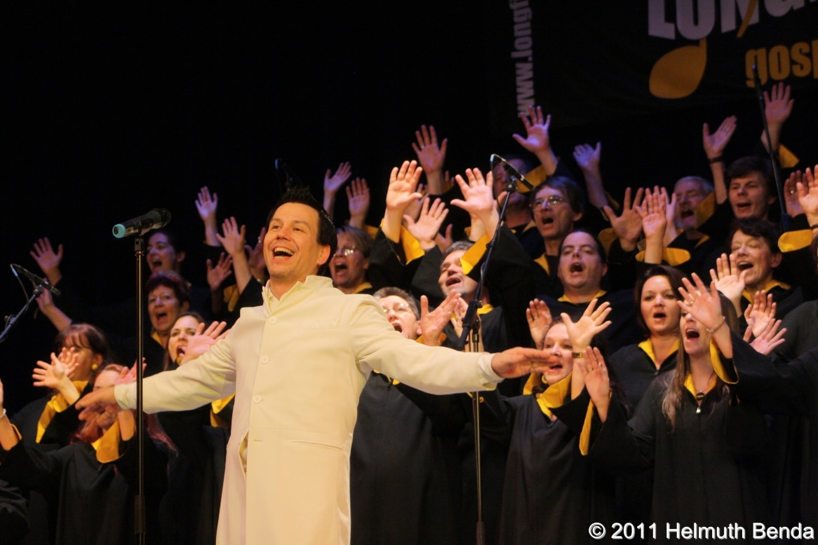 Longfield Gospel Choir