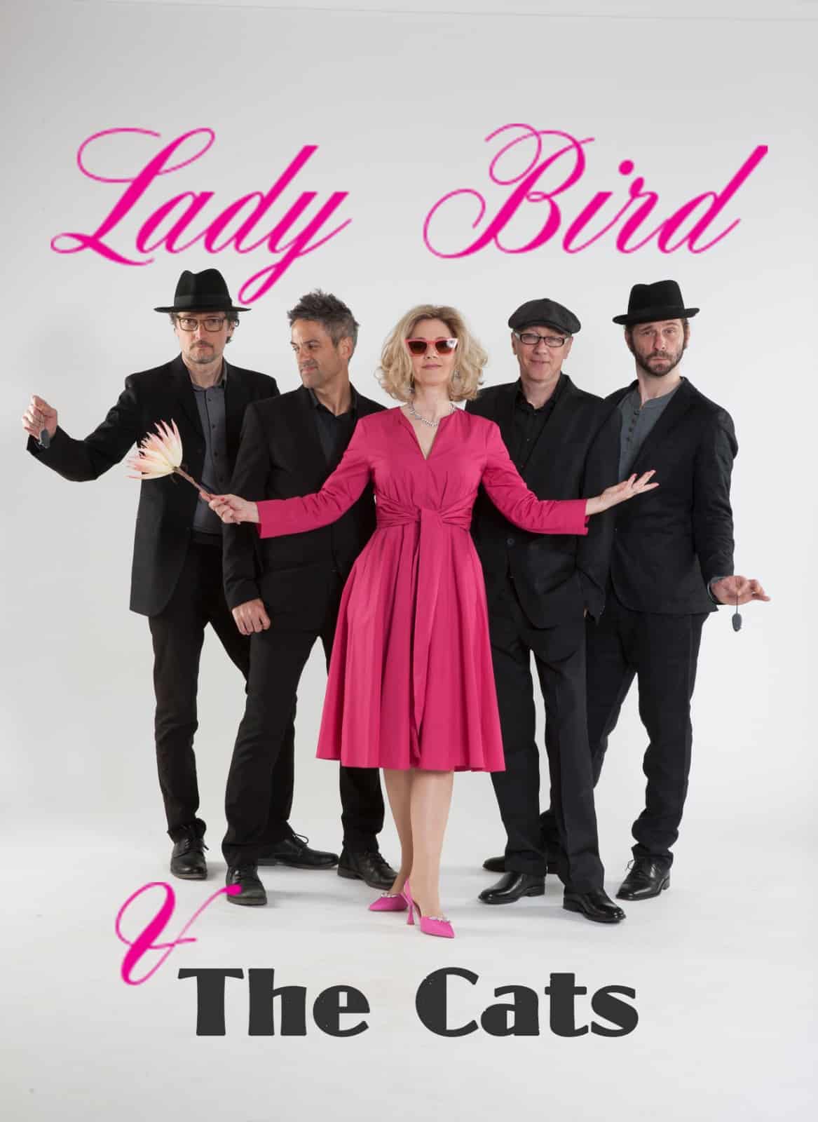 JAM SESSION mit Lady Bird & The Cats