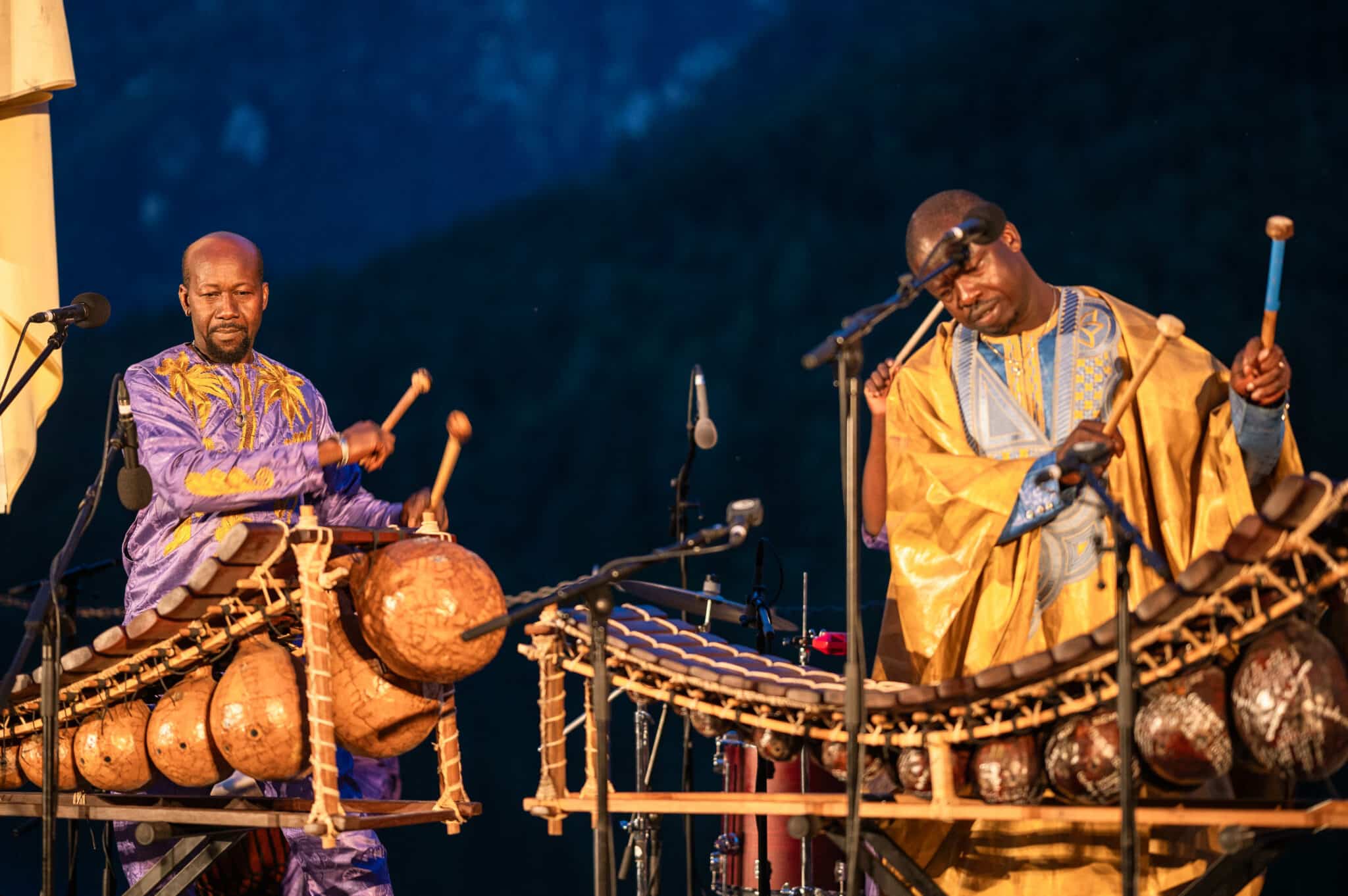 MAMADOU DIABATE TRIO